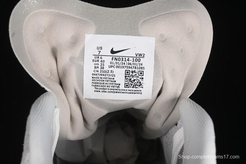 Nike Suede Slip-Resistant Wear-Resistant Low-Top Casual Shoes FN0314-100