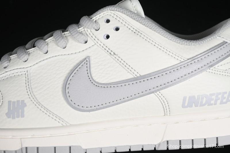 Nike SB Dunk Low x Undefeated Collaboration Casual Skate Shoes - UN1697-622