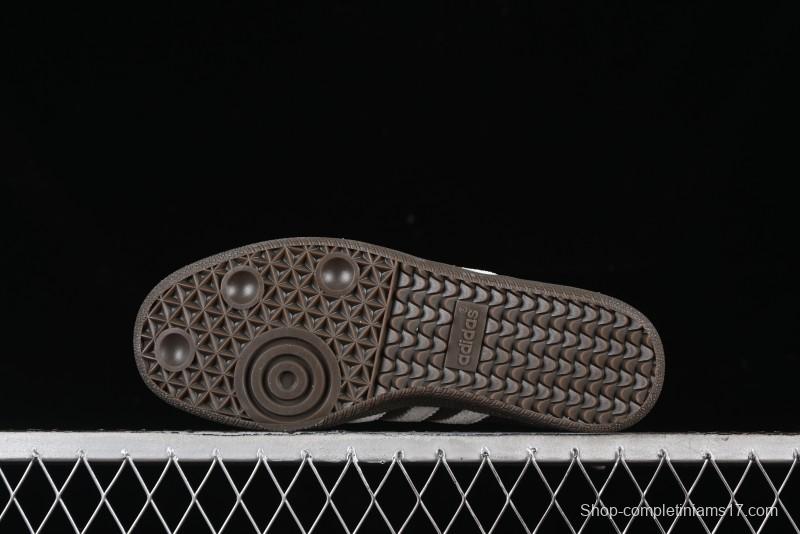 Adidas Originals Samba Retro Casual Sneakers - ID1481