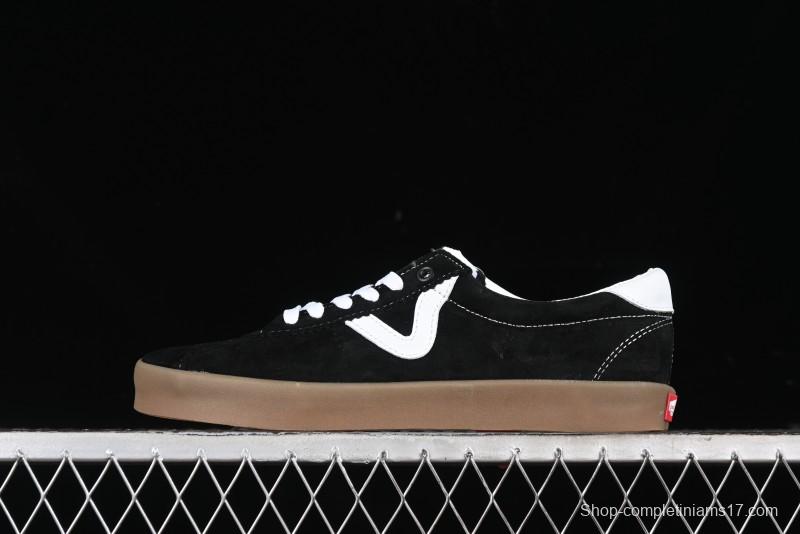 Vans Vault Og Sport Low Retro Canvas Vulcanized Sneakers - VN000CQRB9M