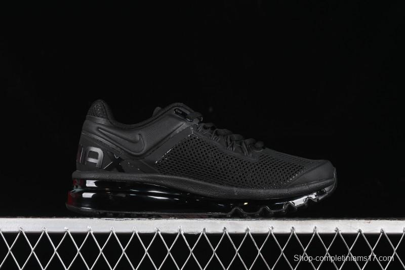 Nike Air Max 2013 Retro Breathable Mesh Cushioned Running Shoes - FZ3156-010