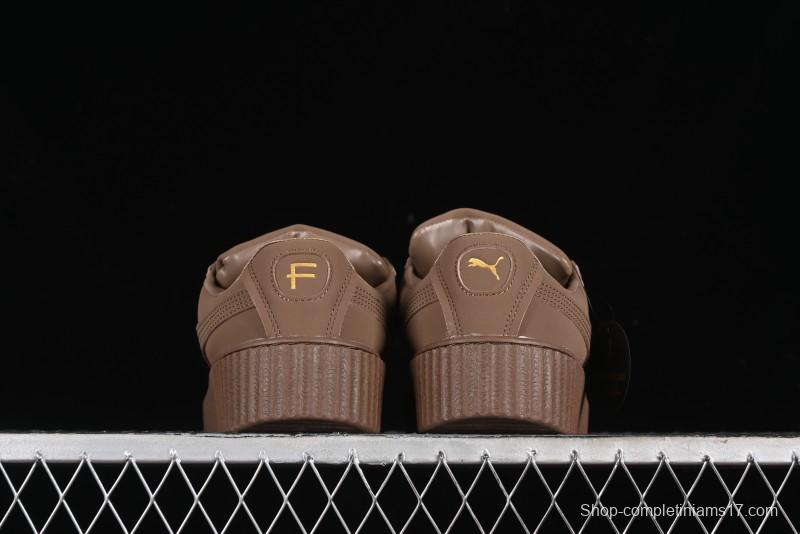 Fenty x Puma Creeper Phatty Low-Top Casual Sneakers - 399865-01