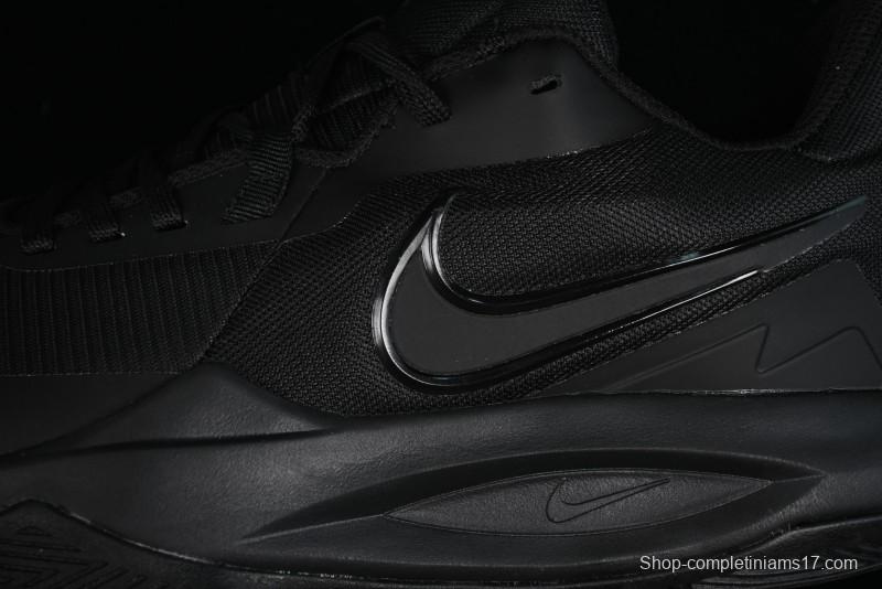 Nike Precision VI Suspension Movement Series Cushioned Durable Casual Basketball Shoes - DD9535-001