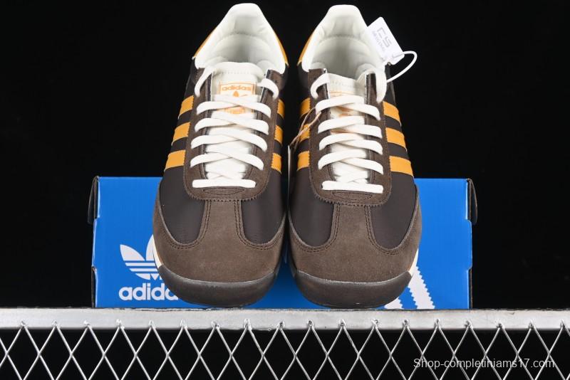 Adidas Originals SL 72 RS Classic Retro Running Shoes with Ecotex Tongue and EVA Midsole - JI2490