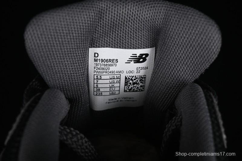 New Balance 1906 Series Retro Dad Style Casual Running Shoes - M1906RES