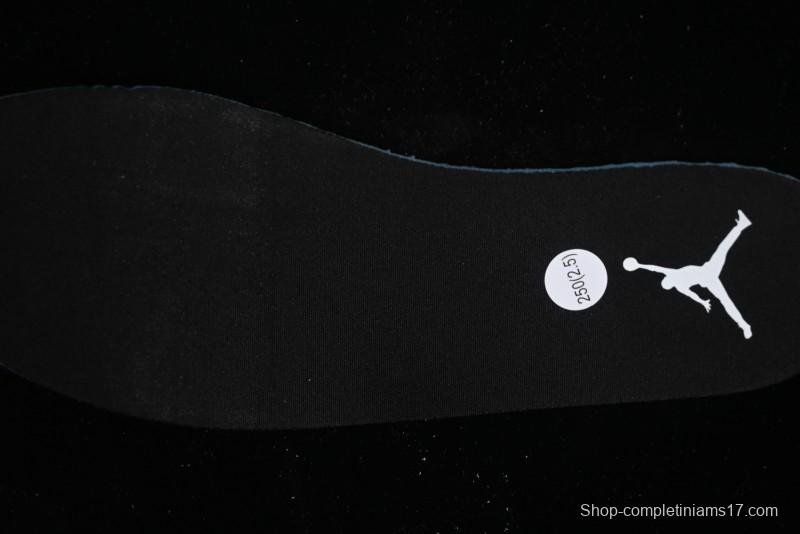 Nike Air Jordan 1 Low Iron Grey Casual Sneakers - 553558-152