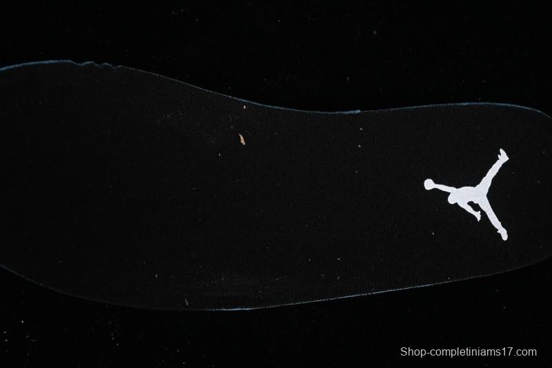 Nike Air Jordan 1 Mid Basketball Shoes White Black Silver - HV0789-010