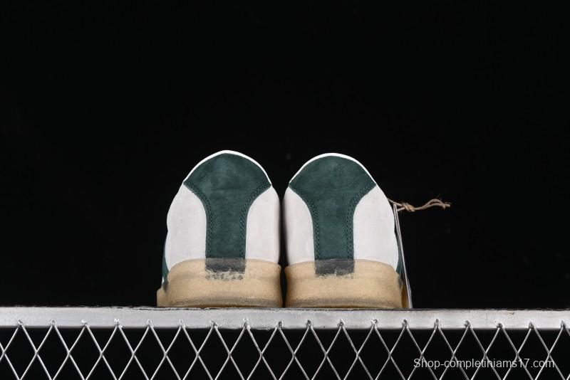 Adidas Kith x Clarks x Ad Originals 8th Street Samba Street Series Low-Top Retro Casual Sneakers - ID7288