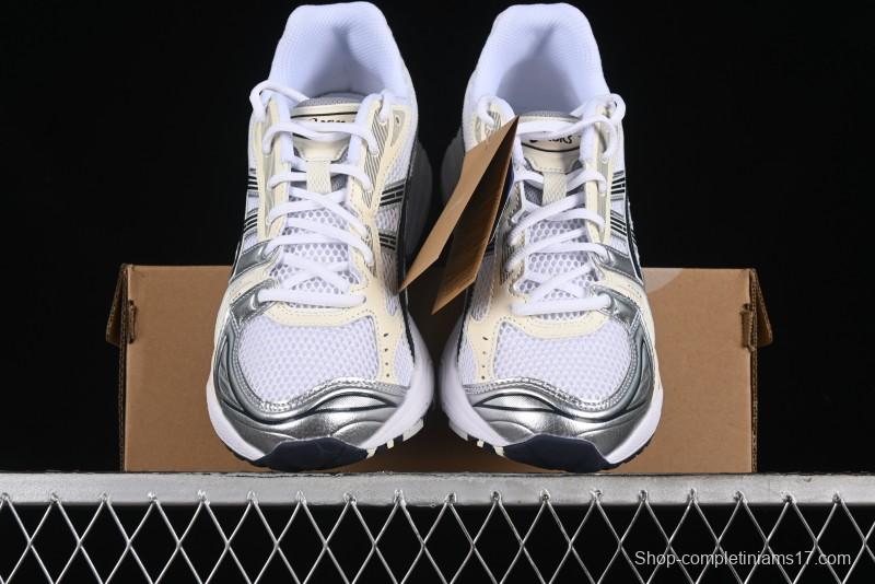 Asics Gel-Kayano 14 Running Shoes with 3D Visible GEL Cushioning and FF BLAST PLUS Midsole - 1202A056-109