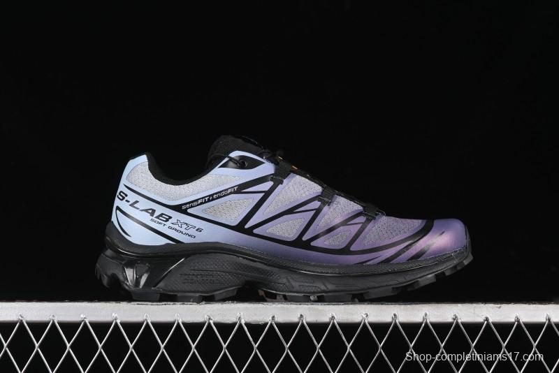 Salomon XT-6 Chromatic High-Tech Outdoor Casual Running Shoes - 475908-26