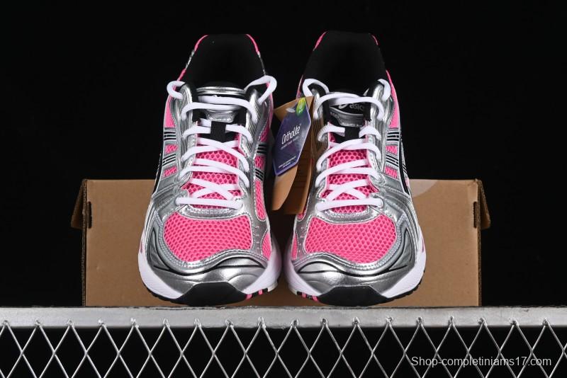 Asics Gel-Kayano 14 Running Shoes with 3D Visible GEL Cushioning and FF BLAST PLUS Midsole - 1201A019-700