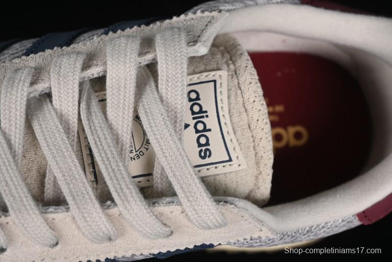 Adidas Originals SL 72 Retro Running Shoes with Nylon Upper and Rubber Outsole - JI2500