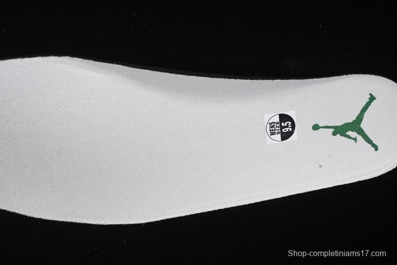 Nike Air Jordan 5 Retro "El Grito" Basketball Shoes with Mexican Flag Color Scheme - HF8833-100