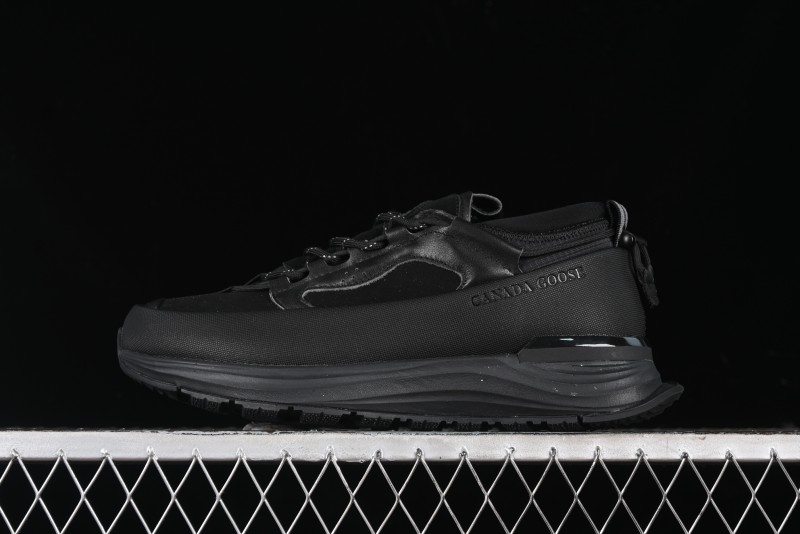 Canada Goose Glacier Trail Sneaker Low-Top Lifestyle Casual Shoes - X.E5
