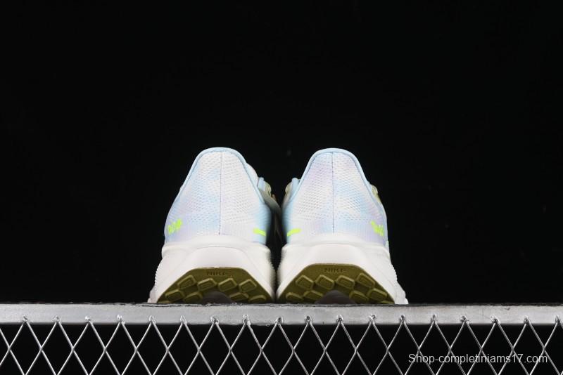 Nike Air Zoom Pegasus 41 Breathable Lightweight Running Shoes with Cushioning - HQ3465-143