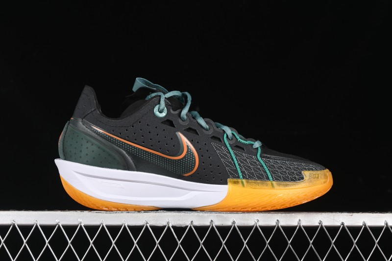 Nike Air Zoom G.T. Cut 3 EP Basketball Shoes with Full-Length ZoomX Foam - DV2918-001