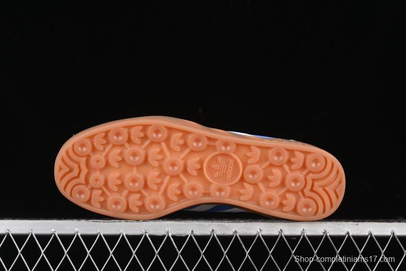 Adidas Originals Gazelle Indoor JI2061 Retro Casual Slip-Resistant Wear-Resistant Low-Top Skate Shoes