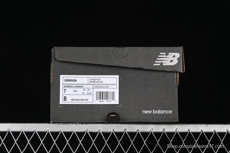 New Balance 9060 Retro Casual Running Shoes with ABZORB Cushioning Technology - U9060HSA