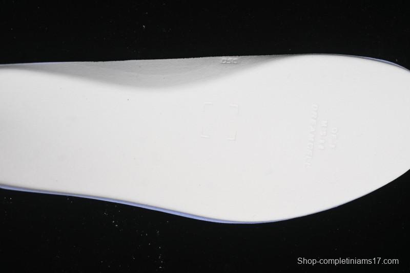 Nike Air Jordan 4 Retro Basketball Shoes in Black, Blue and Neutral Grey - FV5029-003