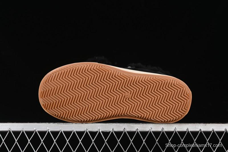 GG-CC Versatile Comfort Commute Fleece Lined Plush Shoes - G23Y6905