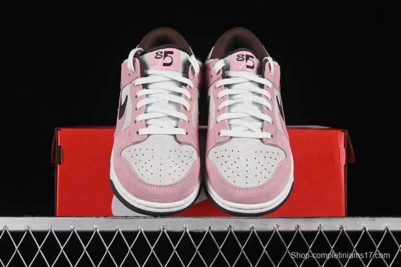 Nike Dunk Low 85 Double Swoosh Series SB Low-Top Casual Skate Shoes - HV1799-161