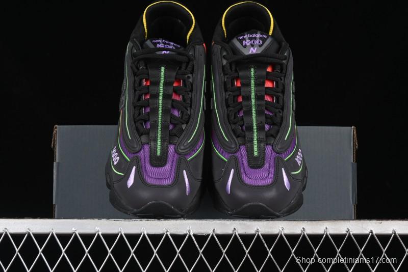 New Balance 1000 Series Retro Dad Style Low-Top Casual Running Shoes - M1000TP