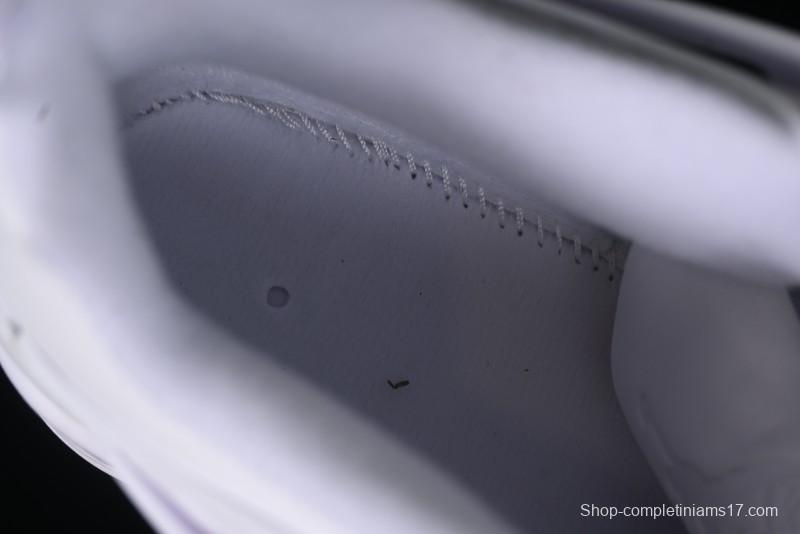 Nike Air Jordan 4 Retro Basketball Shoes with Net Design - FV7251-107