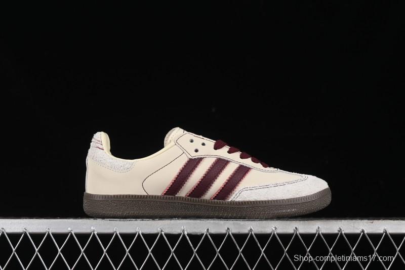 Adidas Samba OG IG1987 Classic Casual Sneakers - IG1987