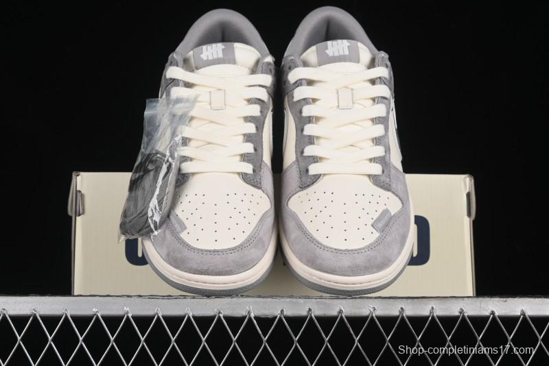 Nike SB Dunk Low UN Series - Diamond Ash Hook Anniversary High-End Custom Low-Top Casual Skate Shoes - DQ1098-518