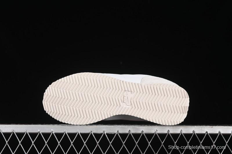 Nike Classic Cortez Leather Retro Running Shoes - HF6410-101