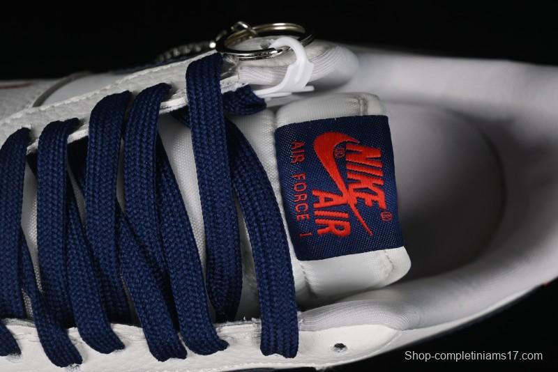 Nike Air Force 1 '07 Low CDG Play Sneakers - KK1988-001