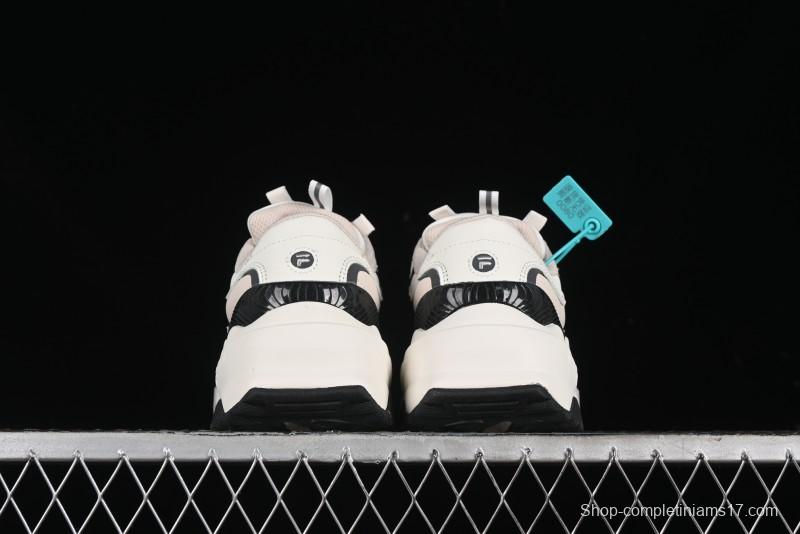 Fila Fusion Thick Sole Casual Running Shoes - T12W331301FWC