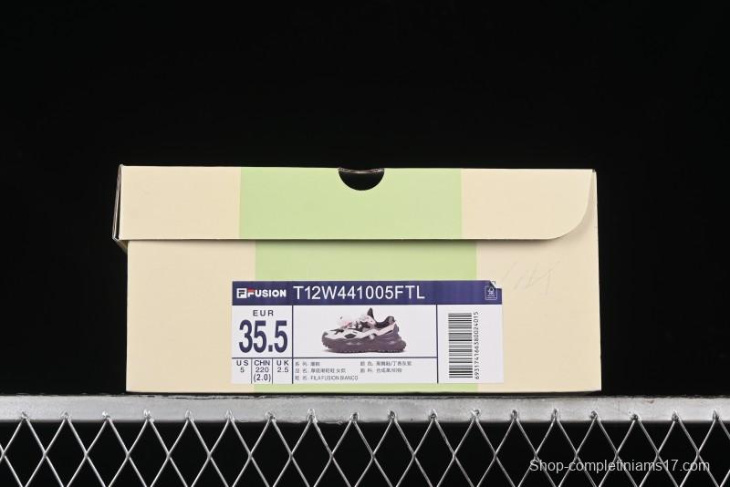 Fila Fusion Chunky Hard Candy Retro Dad Shoes - T12W441005FTL