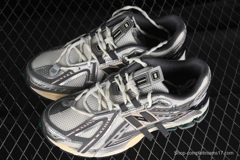 New Balance 1906 Series Retro Dad Style Casual Running Shoes with T-Beam Outsole and Exposed Cushioning - M1906AD