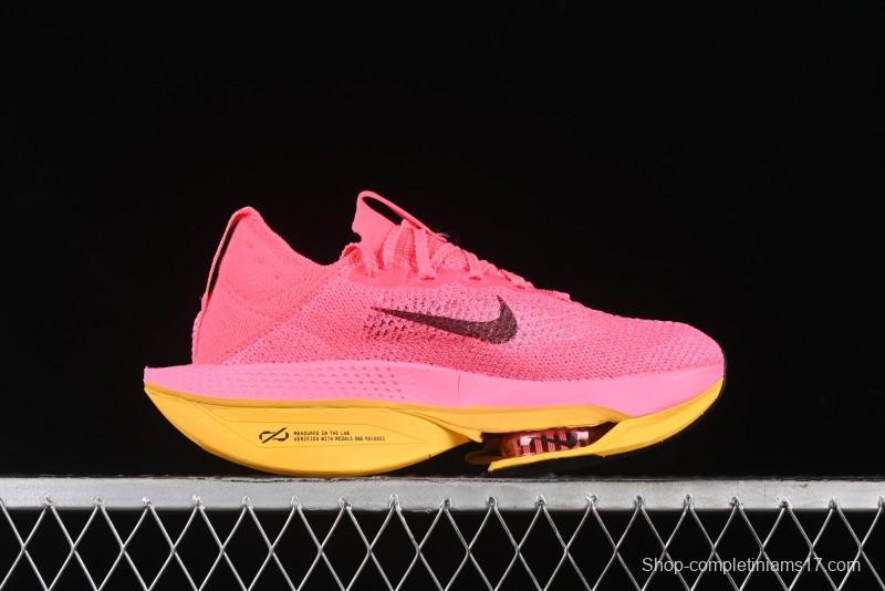 Nike Air Zoom Alphafly NEXT% 2 Proto Marathon Super Running Shoes - DV9422-120