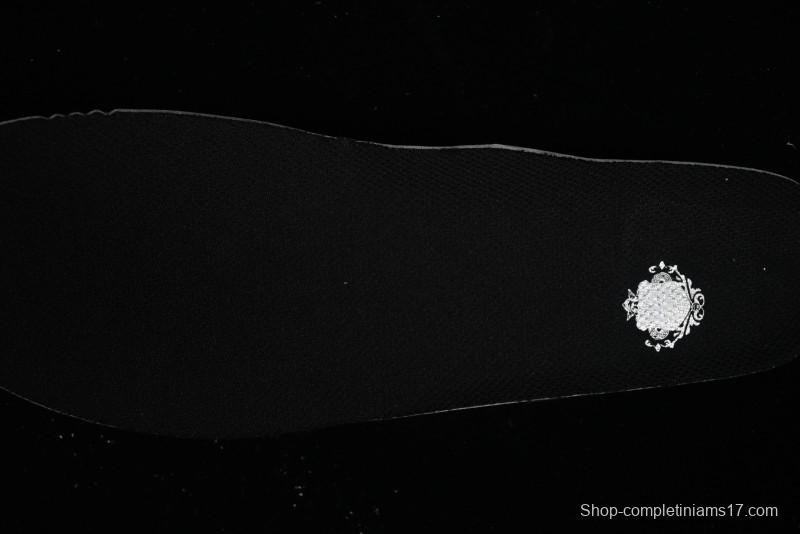 Nike Air Force 1 '07 Low Graffiti White Black Casual Sneakers - CW2288-017