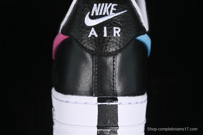 Nike Peaceminusone x Air Force 1'07 Graffiti Casual Sneakers - AQ3692-004