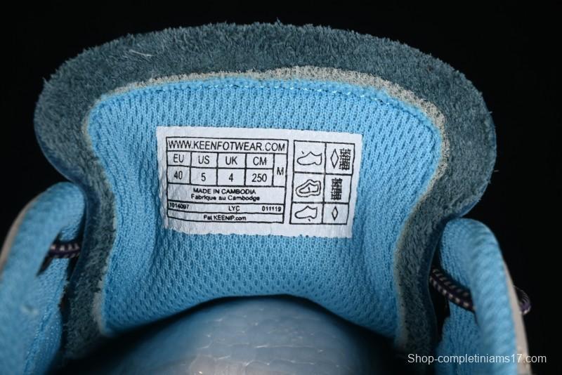 Keen Jasper Japanese Street 2.0 Retro Outdoor Shoes - 2267 Milan