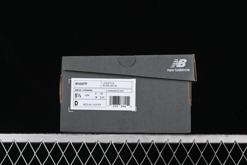 New Balance 1000 Series Retro Dad Style Low-Top Casual Running Shoes - M1000TP
