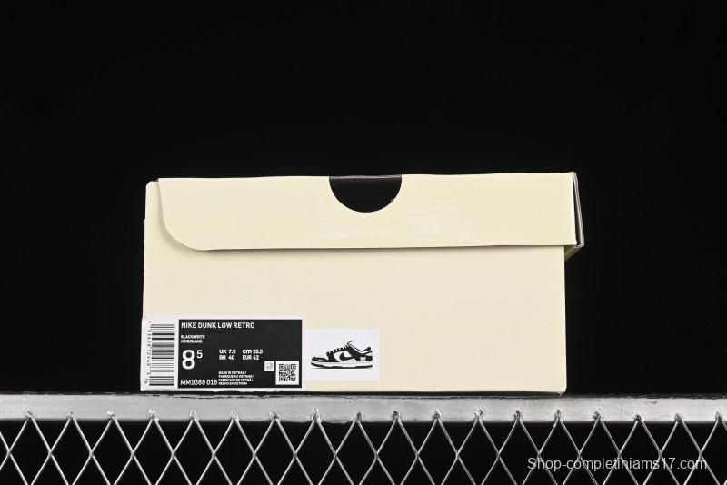 Nike SB Dunk Low KAWS Series - Anniversary Edition Customized Low-Top Casual Skate Shoes MM1089-016