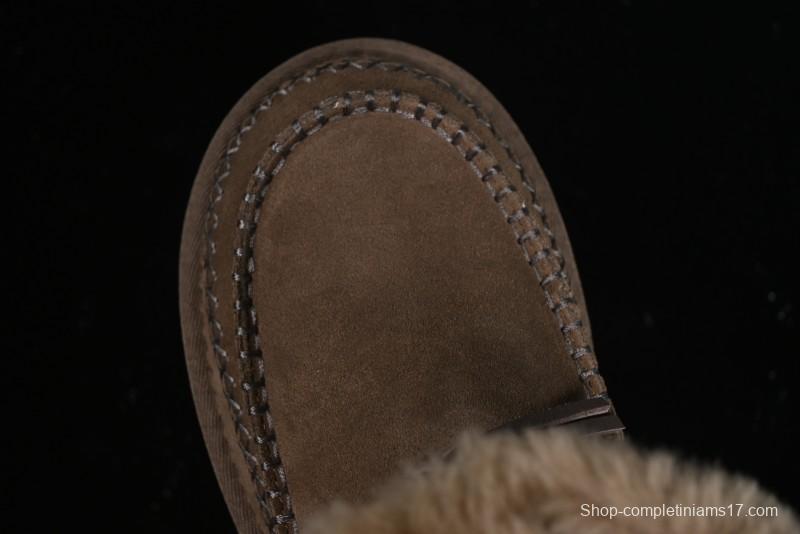 UGG Classic Mini Alpine Shearling Lined Snow Boots - 1158251