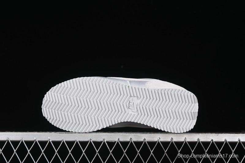 Nike Classic Cortez Leather Retro Running Shoes - FV5420-001