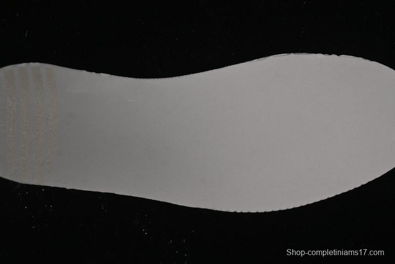 Nike Travis Scott x Fragment Design x Air Jordan 1 Low OG SP AJ1 LV Collaboration - Grey Green Pigskin Low Top Casual Sneakers - XZ1268-005