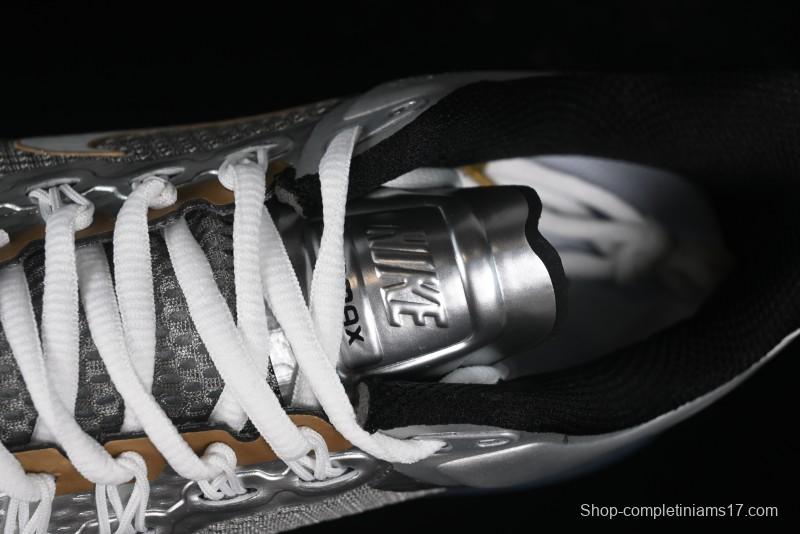 Nike Air Max 2013 Retro Breathable Mesh Cushioned Running Shoes with Full-Length Max Air - HJ7901-095