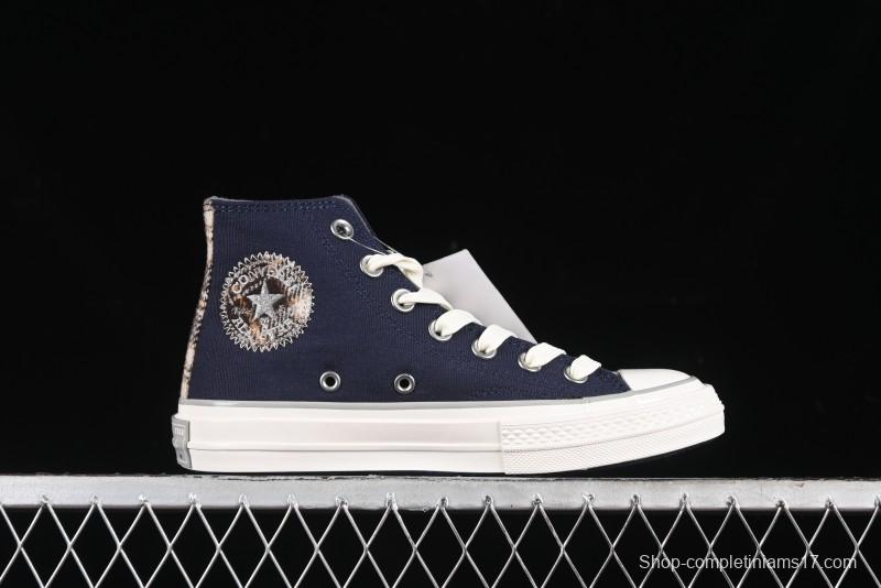 Converse Chuck Taylor All Star 1970s High Top Canvas Sneakers - A12453C