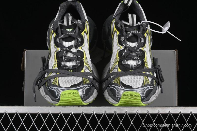 Balenciaga Phantom Sneaker Ten-Generation Trend Running Shoes - W3XL59237