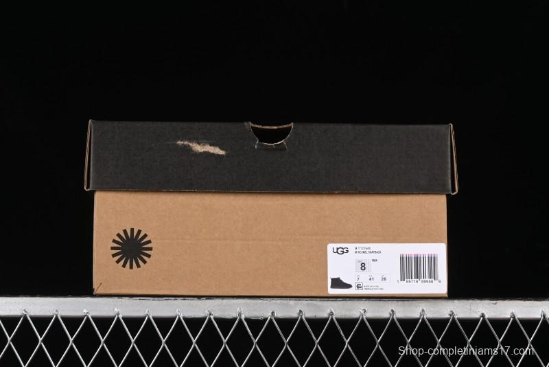 UGG Neumel Moc Ankle Boots in Suede with Shearling Lining - 1121645