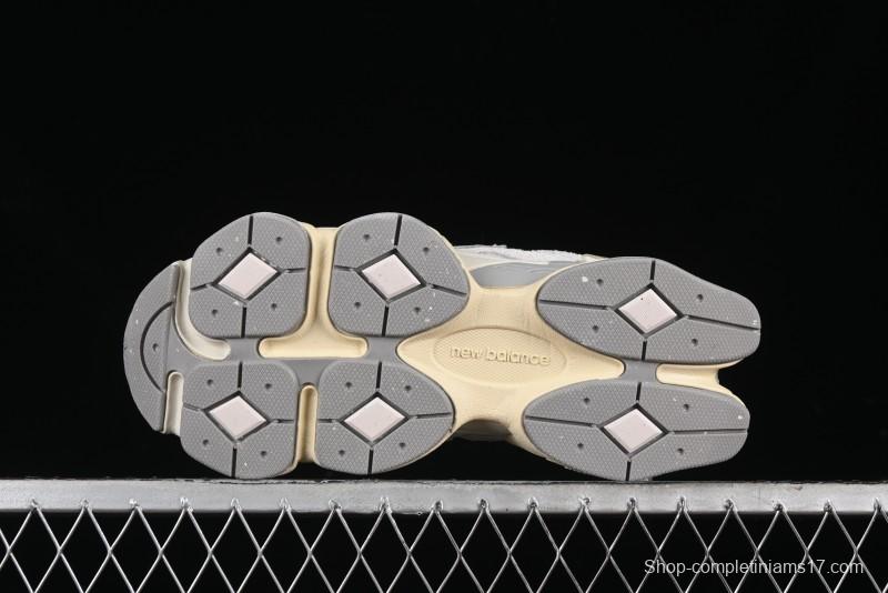 New Balance 9060 Retro Casual Running Shoes with ABZORB Cushioning Technology - U9060HSA