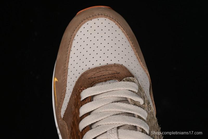 Nike Division Street x Air Max 1/87 Retro Casual Sneakers - HQ2639-100