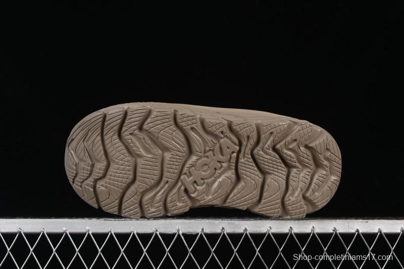 HOKA ONE ONE Restore Tc Classic Versatile Comfortable Cushioned Anti-Slip Low-Top Running Shoes - 1134532 DOTN